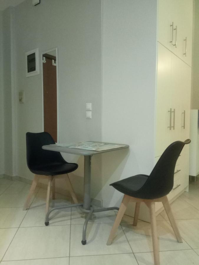 The Island Apartamento Atenas Exterior foto