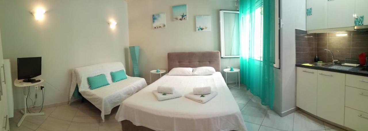 The Island Apartamento Atenas Exterior foto