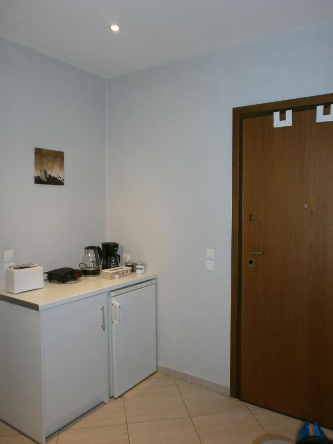 The Island Apartamento Atenas Exterior foto