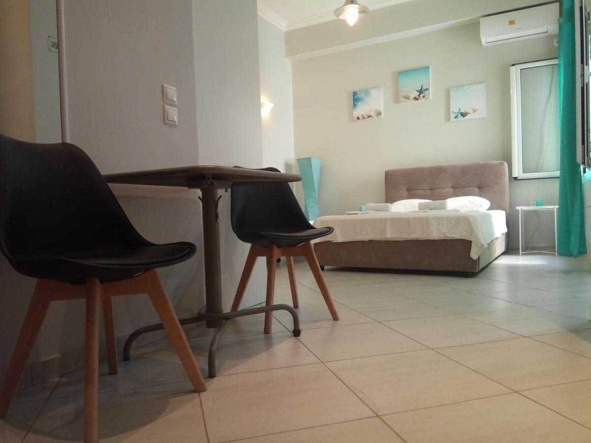 The Island Apartamento Atenas Exterior foto