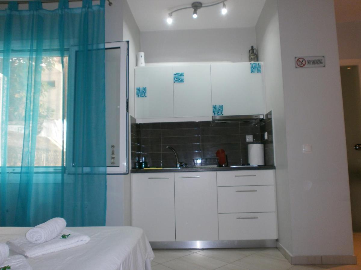 The Island Apartamento Atenas Exterior foto
