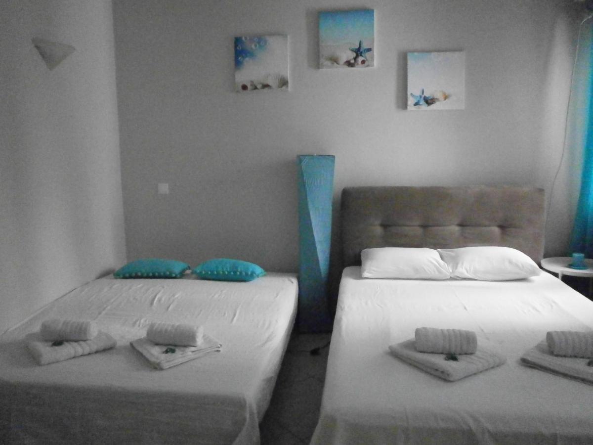 The Island Apartamento Atenas Exterior foto