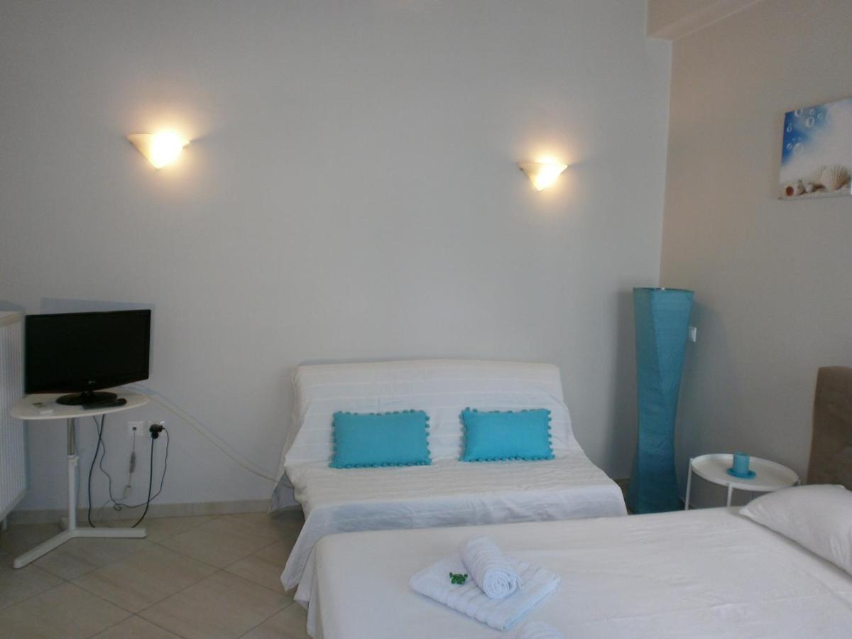 The Island Apartamento Atenas Exterior foto