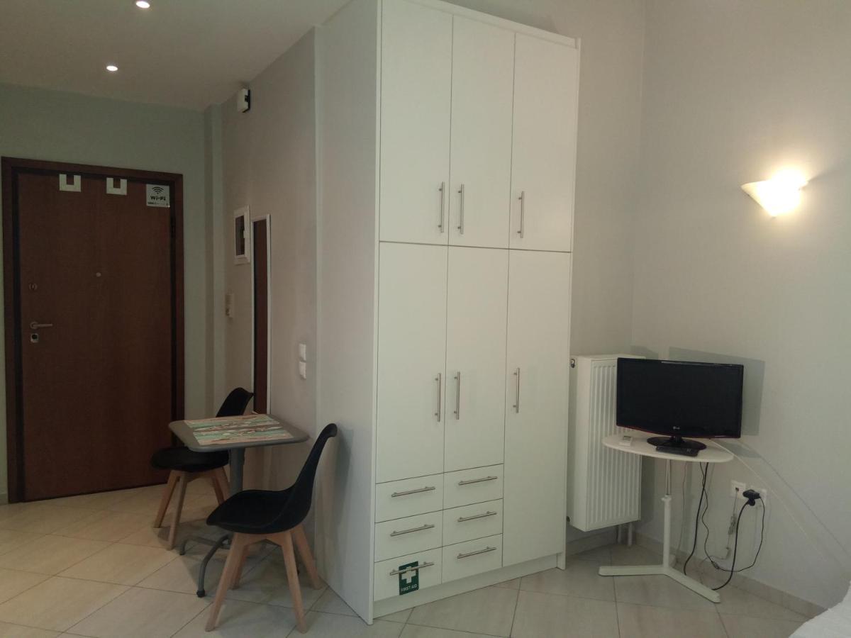 The Island Apartamento Atenas Exterior foto